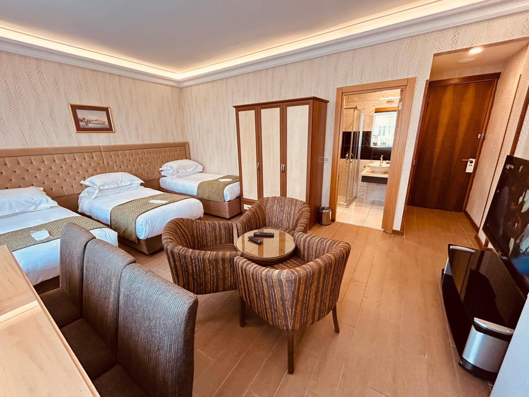 Lily Rooms Stambuł Zewnętrze zdjęcie