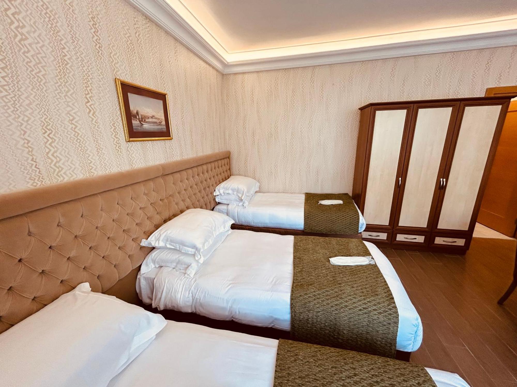 Lily Rooms Stambuł Zewnętrze zdjęcie