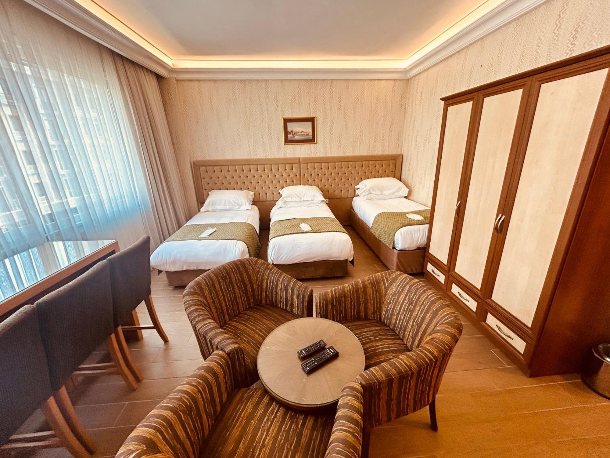 Lily Rooms Stambuł Zewnętrze zdjęcie