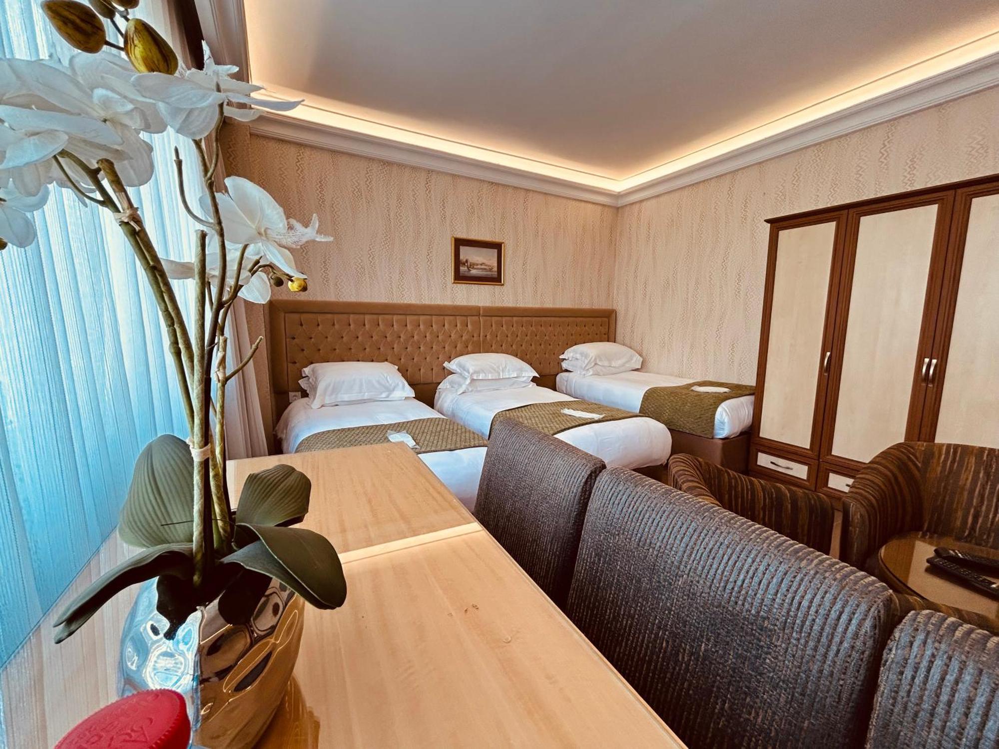 Lily Rooms Stambuł Zewnętrze zdjęcie