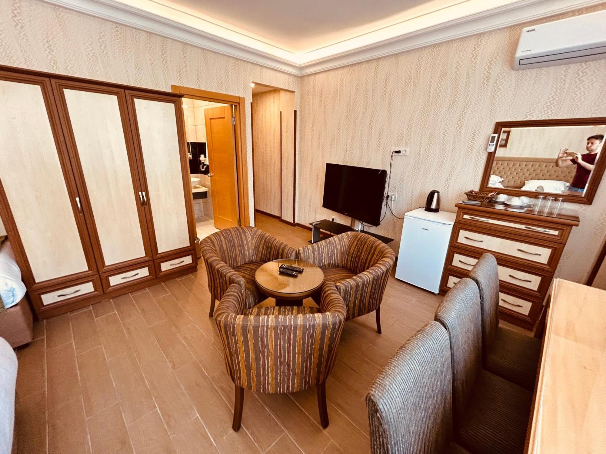 Lily Rooms Stambuł Zewnętrze zdjęcie