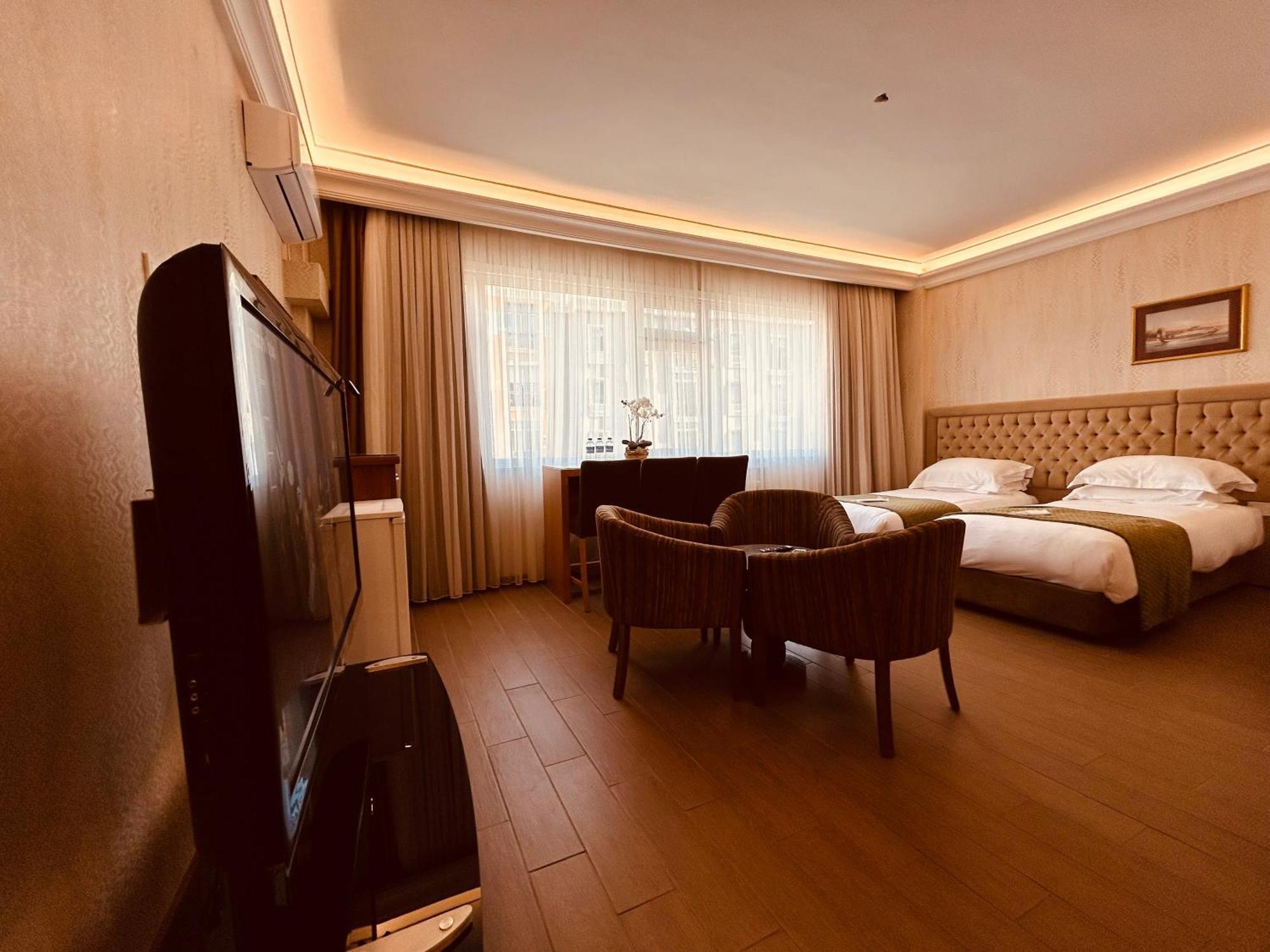 Lily Rooms Stambuł Zewnętrze zdjęcie