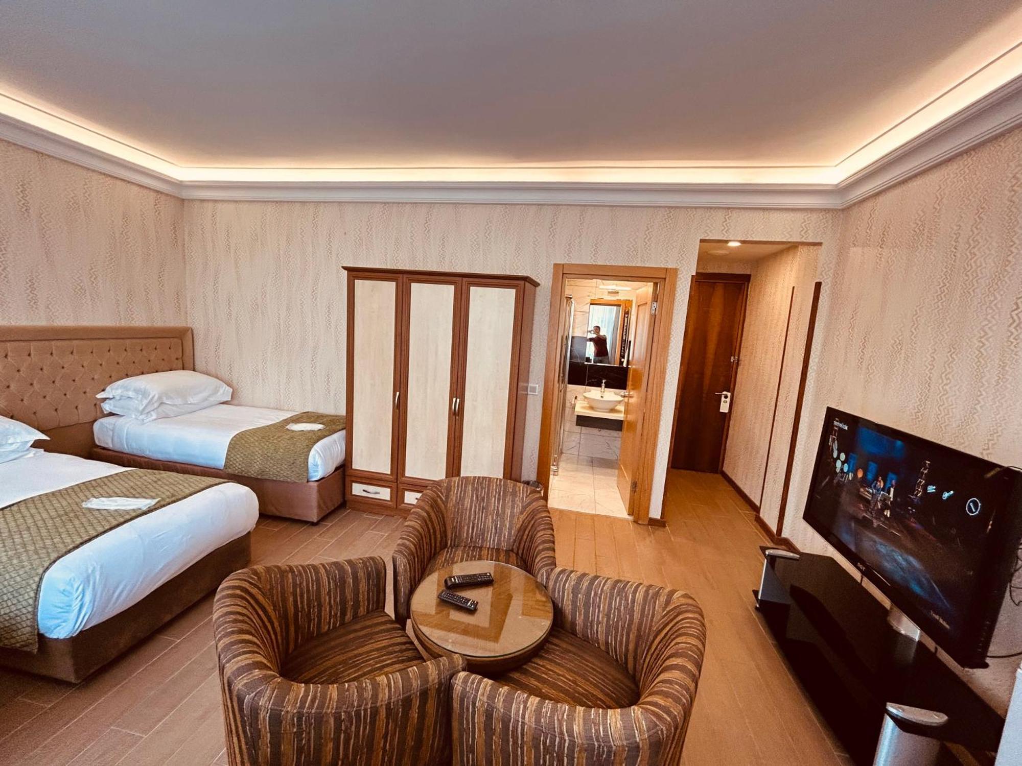 Lily Rooms Stambuł Zewnętrze zdjęcie