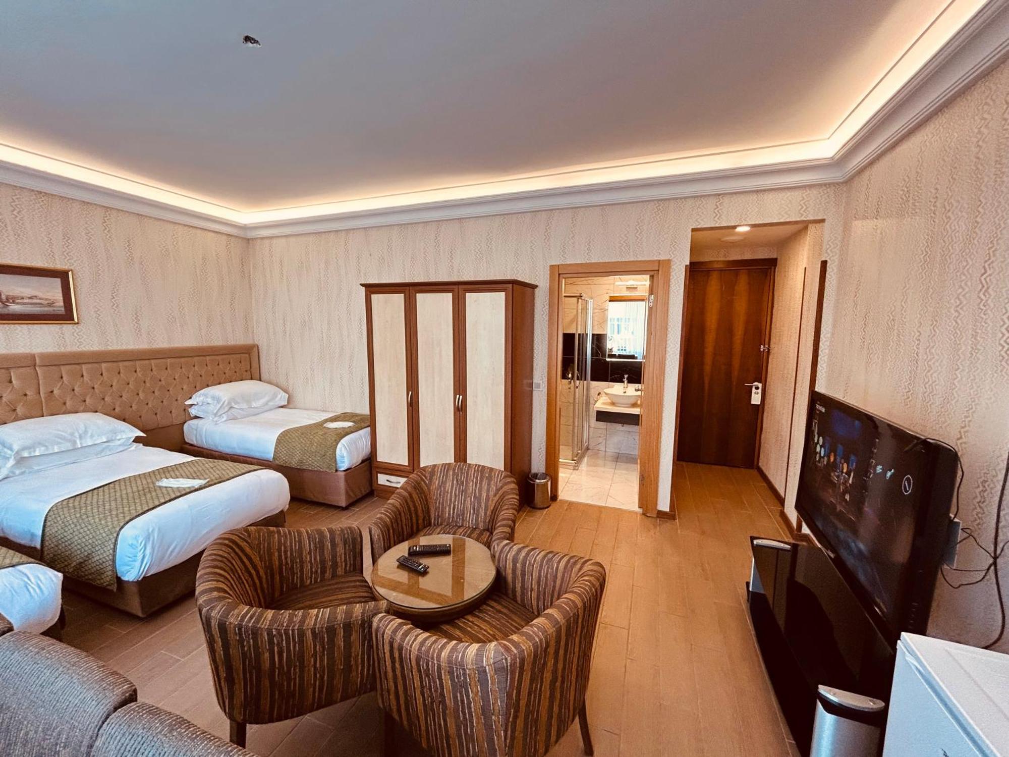 Lily Rooms Stambuł Zewnętrze zdjęcie