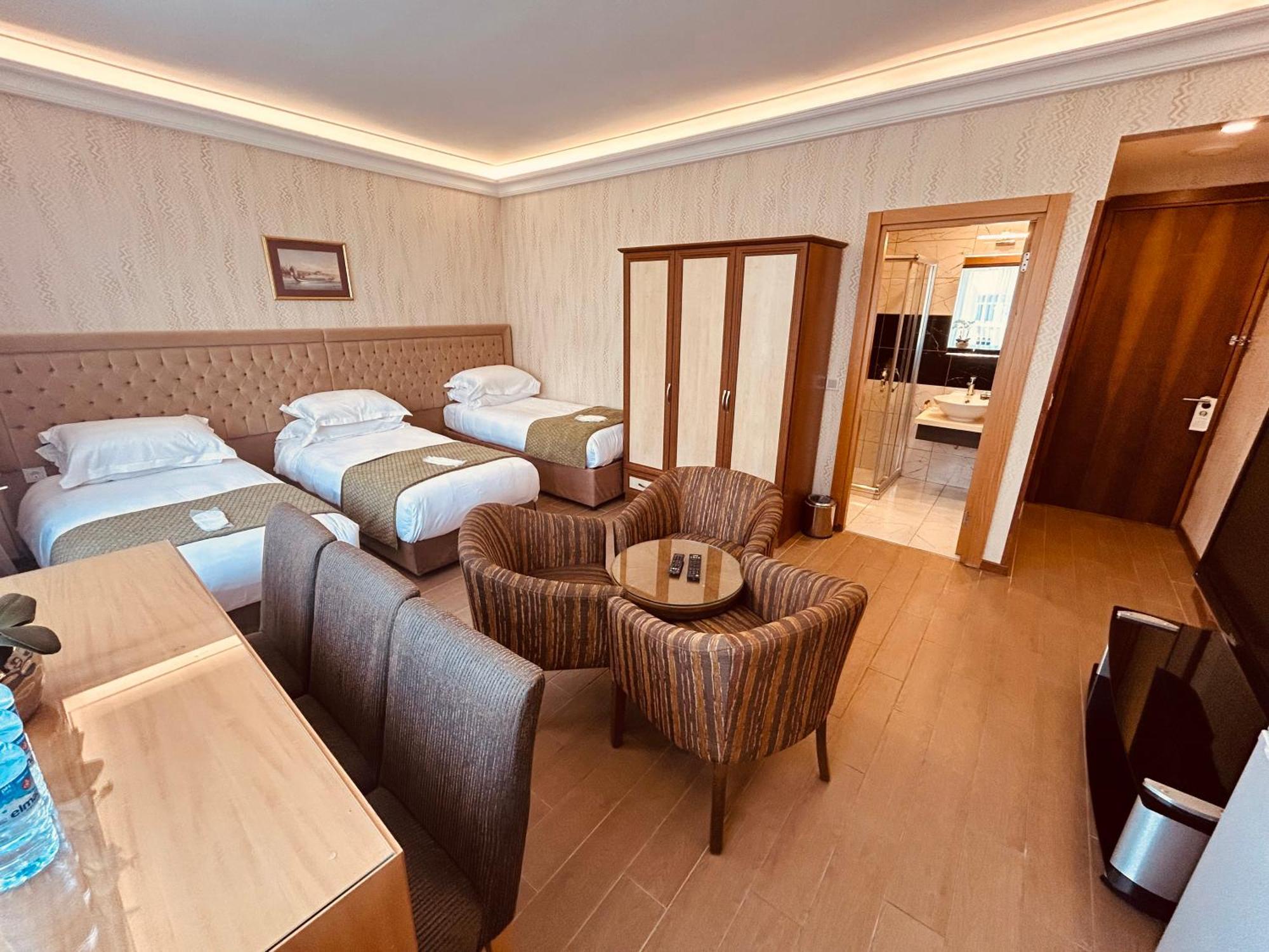 Lily Rooms Stambuł Zewnętrze zdjęcie