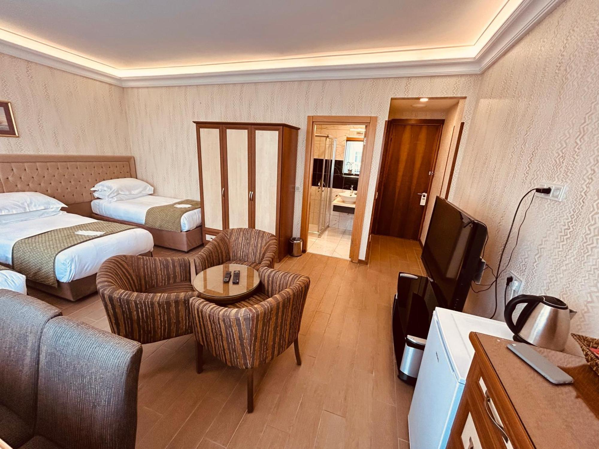 Lily Rooms Stambuł Zewnętrze zdjęcie