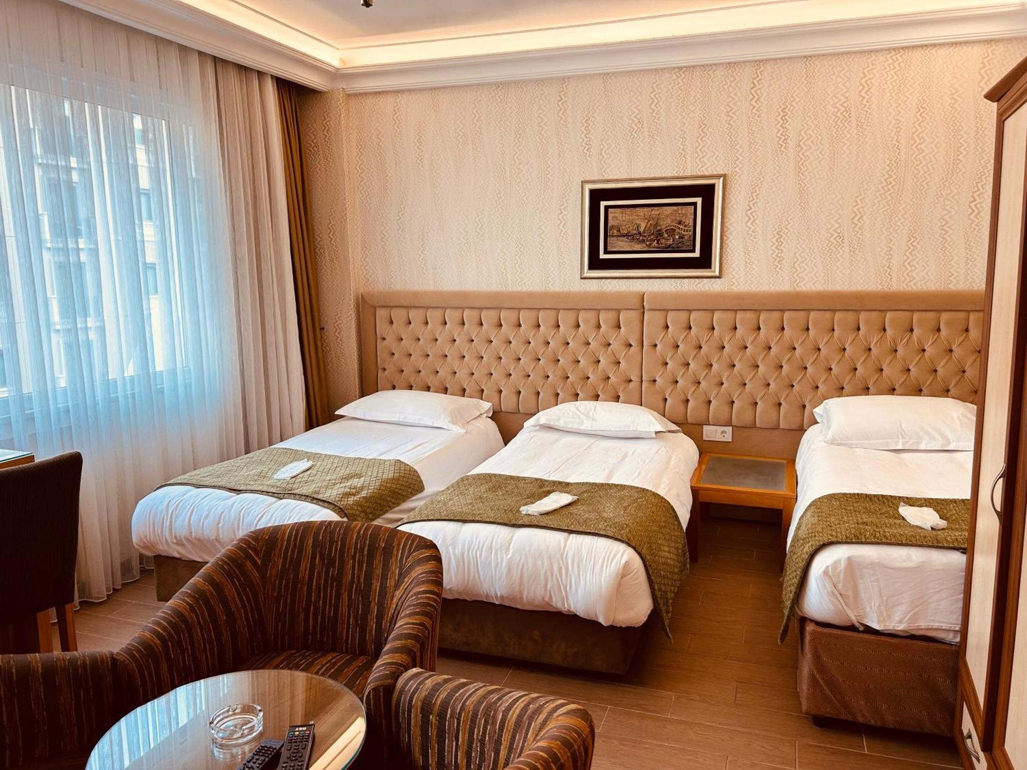 Lily Rooms Stambuł Zewnętrze zdjęcie